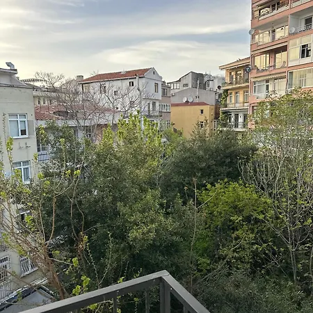 Cihangir Galataport 호텔