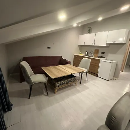 Cihangir Galataport Hotell