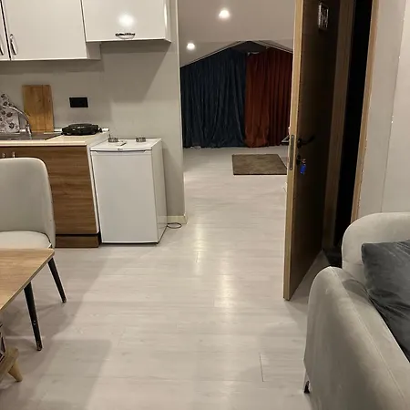 Cihangir Galataport Hotell 3*