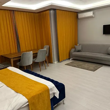 Cihangir Galataport 3* Isztambul