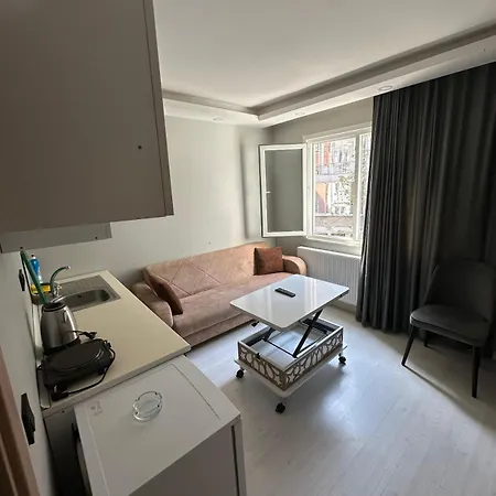 Szálloda Cihangir Galataport 3*