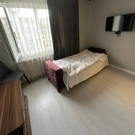 Cihangir Galataport 3* Isztambul