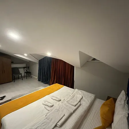 Cihangir Galataport 3* Provincia di Istanbul