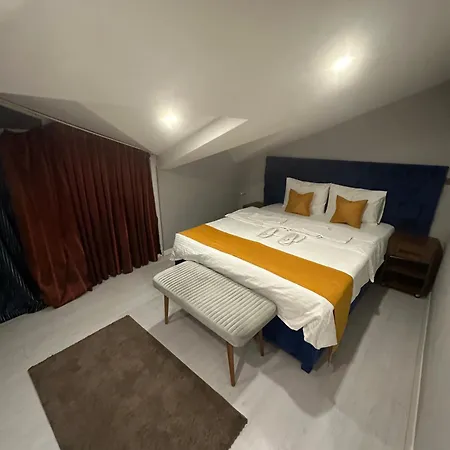 Szálloda Cihangir Galataport Isztambul