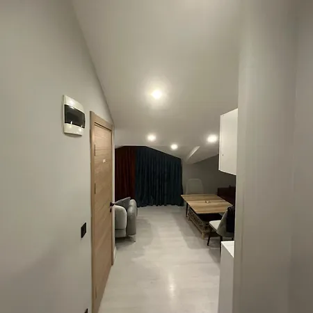 Szálloda Cihangir Galataport