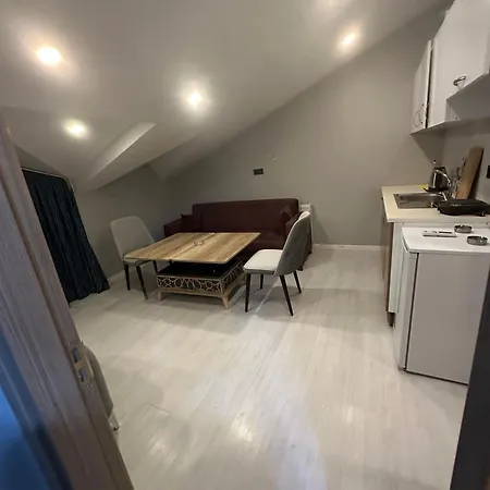 Szálloda Cihangir Galataport Isztambul