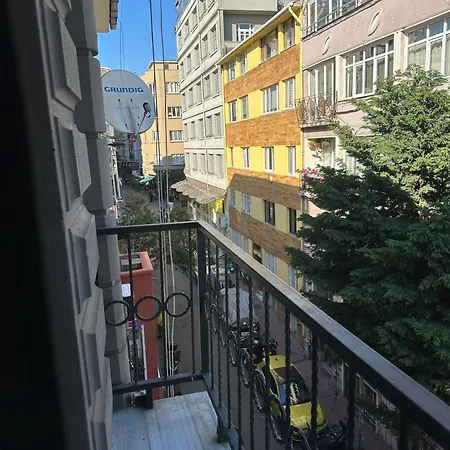 Hotel Cihangir Galataport 3*