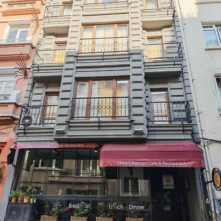 Hotel Cihangir Galataport 3*